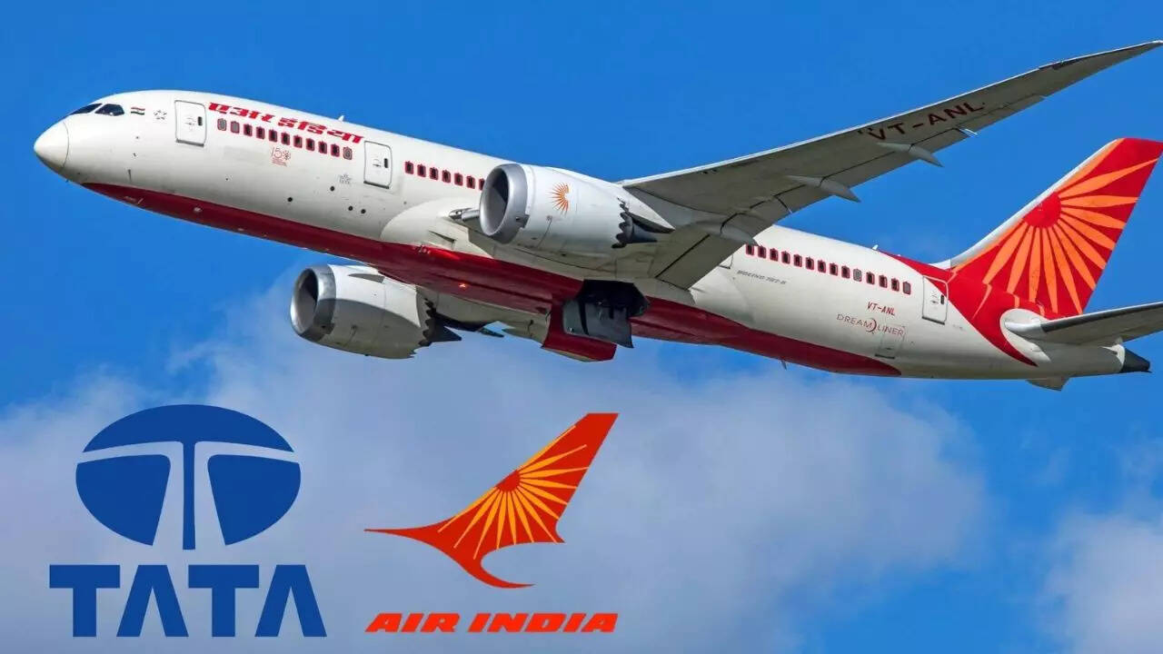 Air India Revival Under Tata Group