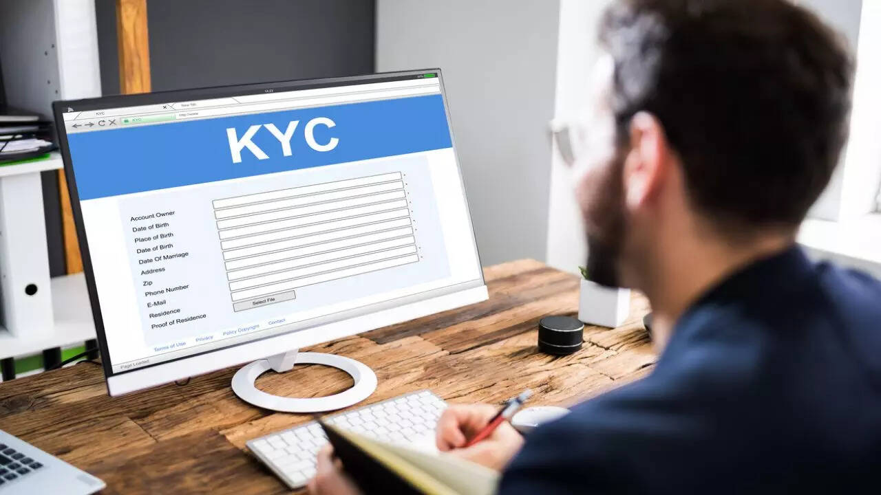 Know Your Customer, KYC, KYC Verification Process