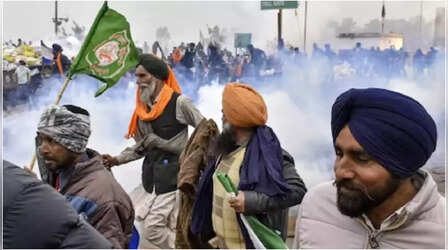 शुभकरण की मौत पर भड़के किसान: हरियाणा CM पर हत्या का केस चलाने की मांग, किया देशव्यापी आंदोलन का ऐलान