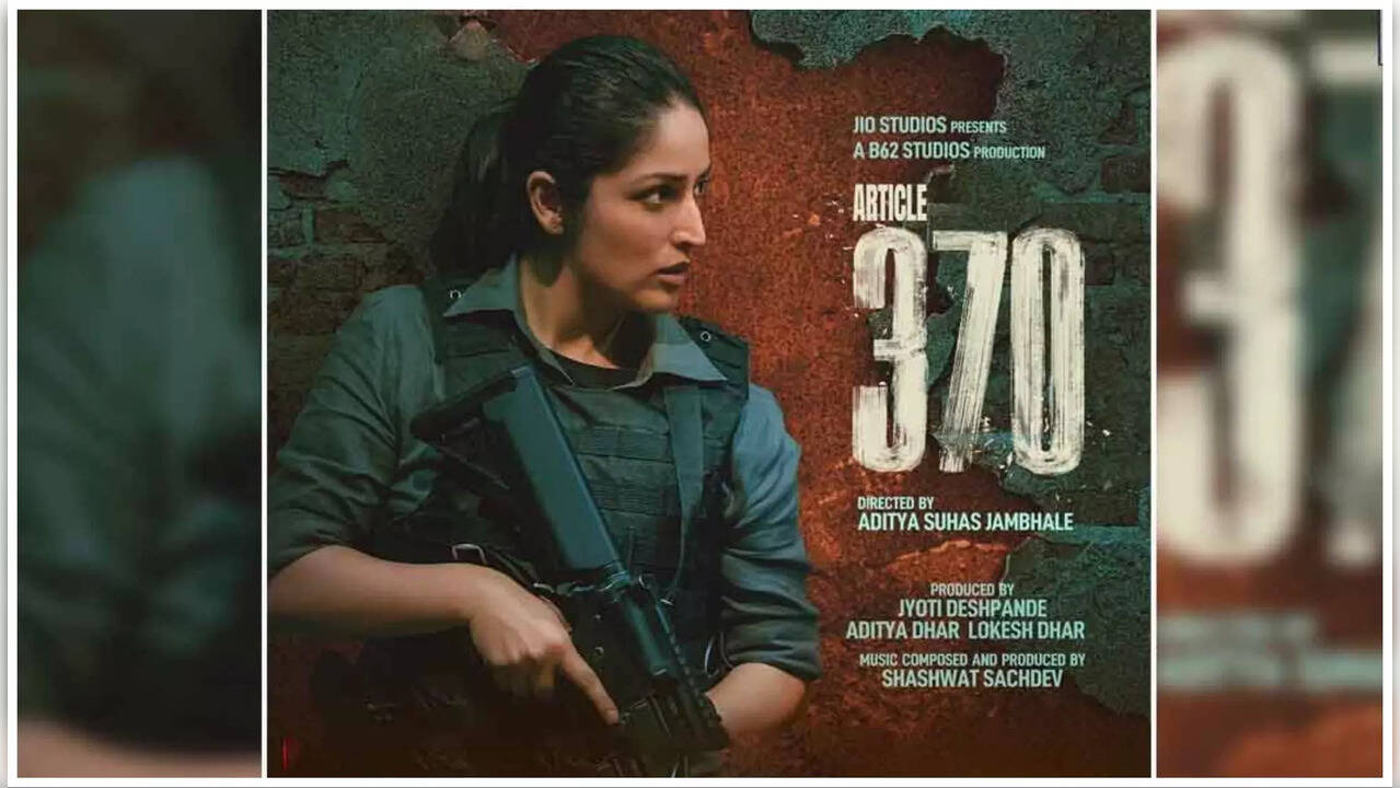 Article 370 Movie Review