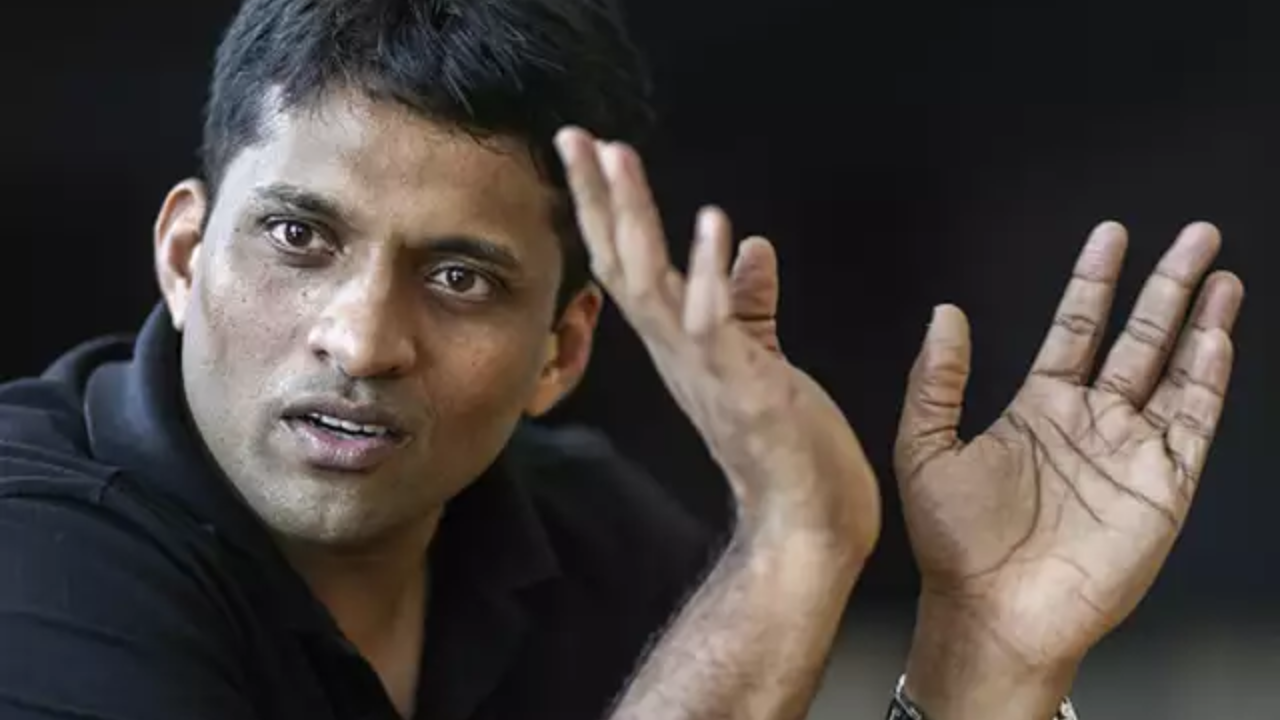 byjus raveendran