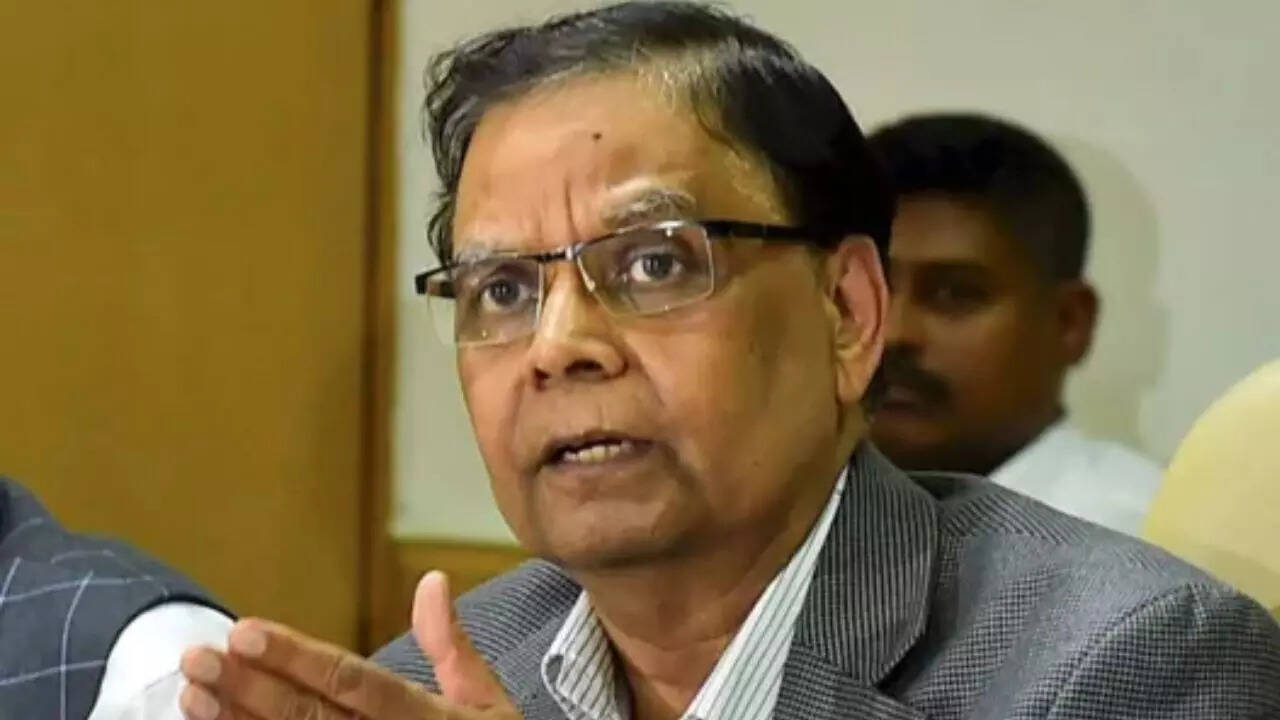 Arvind Panagariya, Unemployment in India, Former Vice Chairman of NITI Aayog