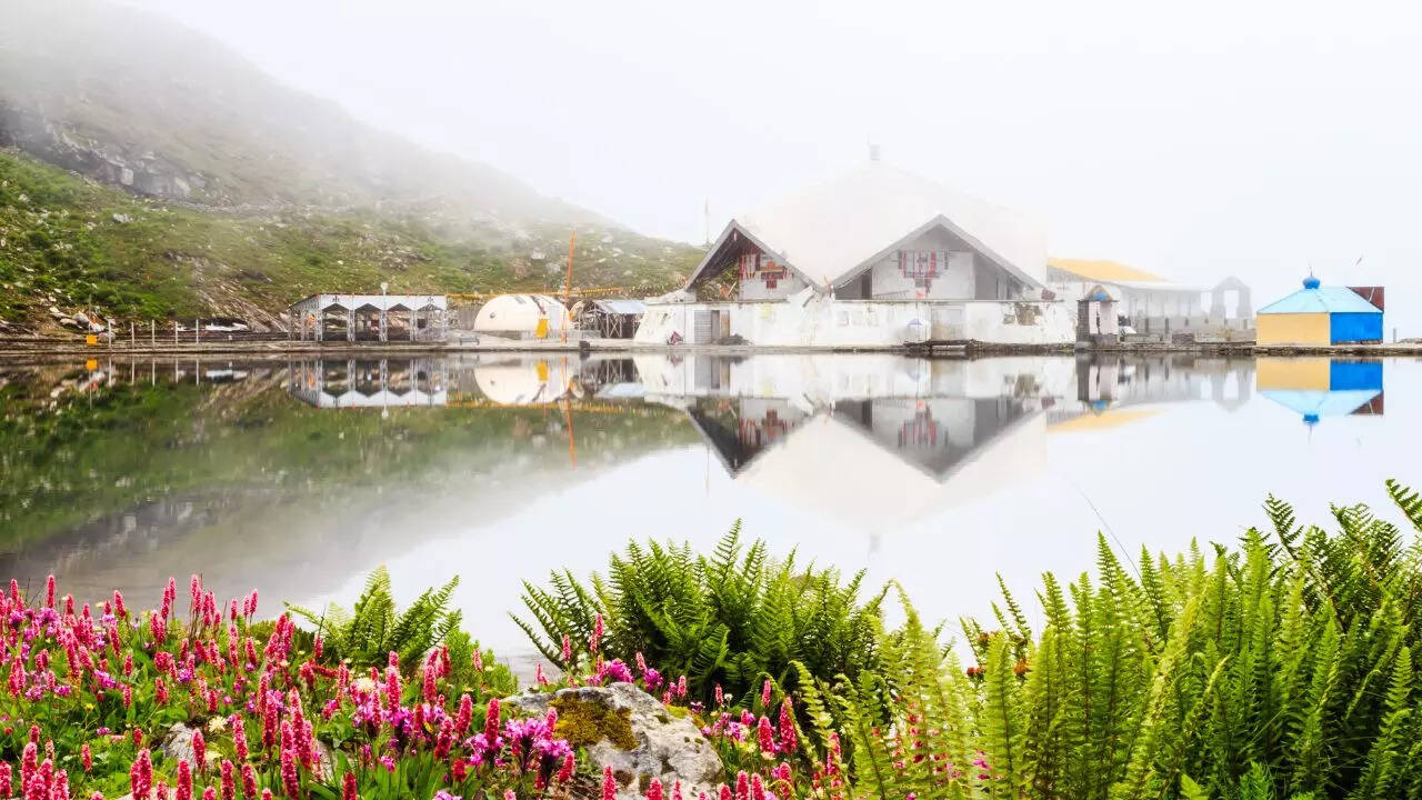 Hemkund Sahib Yatra, Hemkund Sahib Yatra 2024, Shri Hemkund Sahib