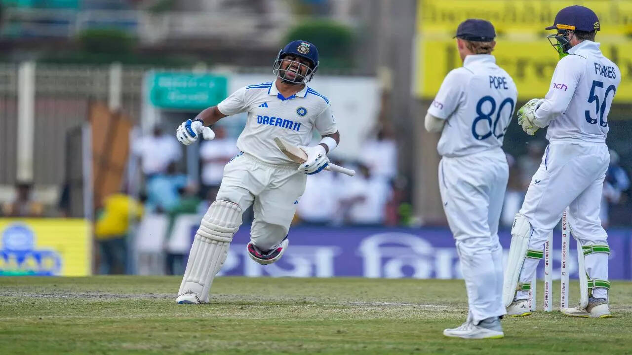 IND vs ENG 4th Test highlights