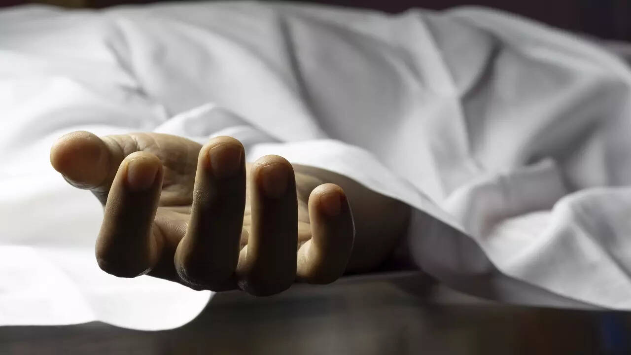 Indore man Suicide