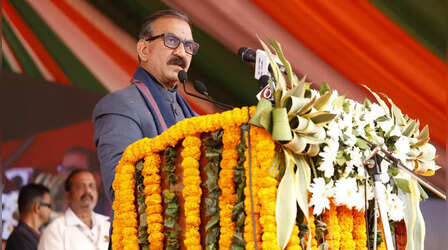 हिमाचल प्रदेश में सरकार पर संकट, अविश्वास प्रस्ताव की तैयारी में BJP! कांग्रेस हुई सक्रिय, भूपेंद्र सिंह हुड्डा और डी के शिवकुमार ने संभाला मोर्चा