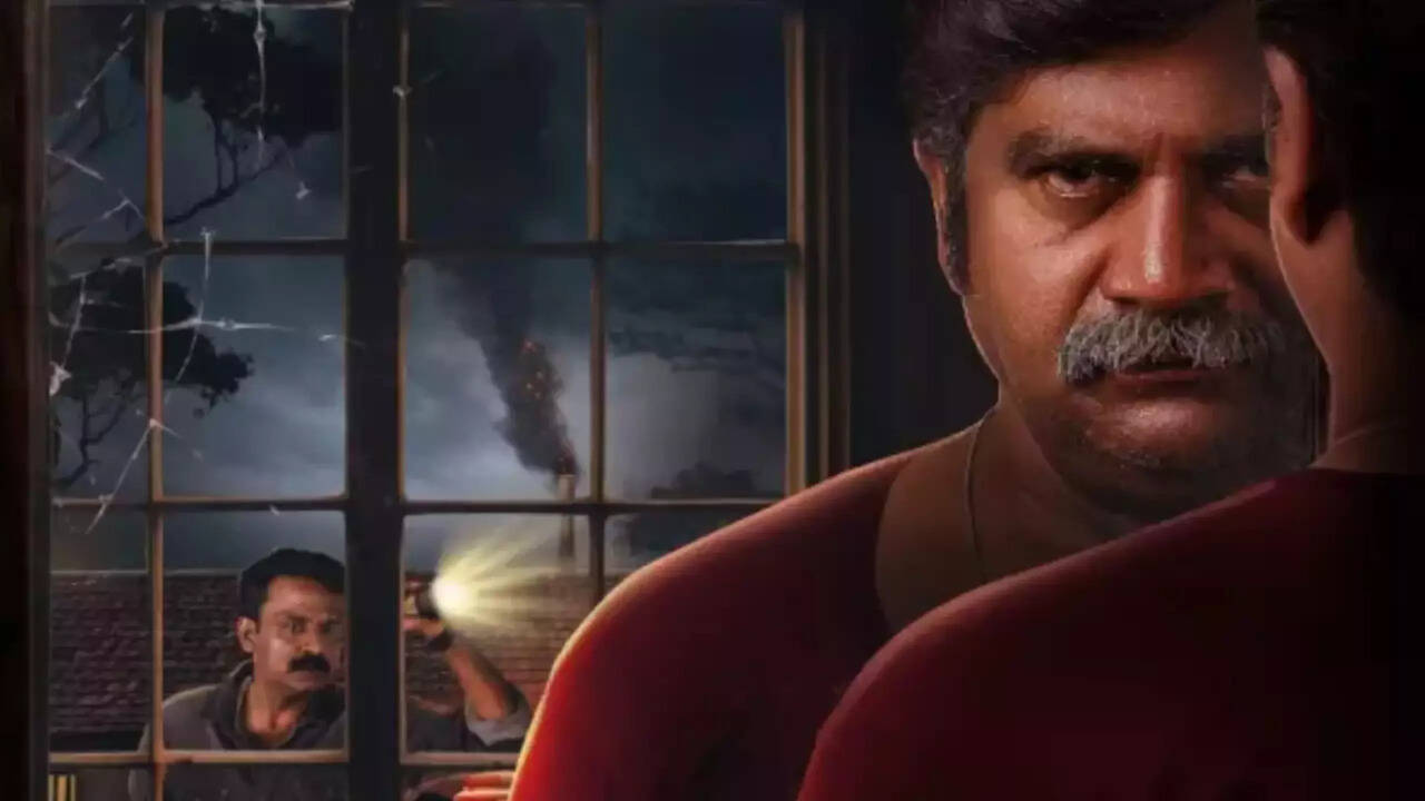 Shakhahari Movie review