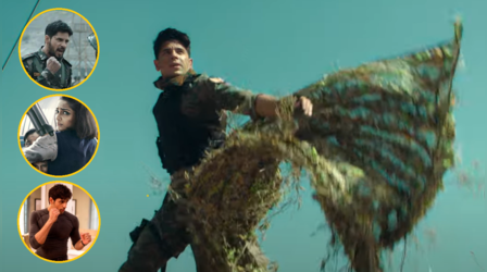Yodha Trailer Fans Reaction: शेरशाह, नीरजा और अ जेंटलमैन का मिक्सचर है योद्धा, धांसू एक्शन करते दिखे सिद्धार्थ मल्होत्रा