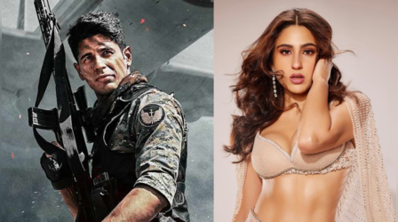 Sidharth Malhotra की Yodha में सरप्राइज पैकेज बनकर नजर आएंगी सारा अलि खान, ट्रेलर देख लोगों ने पकड़ी चाल