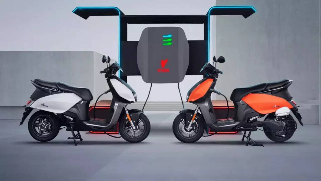 Hero Vida Vi Plus Launched In India