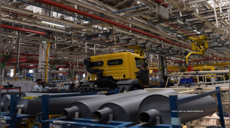 PMI Manufacturing: 5 महीने के टॉप पर मैन्युफैक्चरिंग सेक्टर, निर्यात ऑर्डर का मिला फायदा