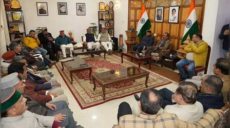 Himachal Political Crisis: हिमाचल कांग्रेस में सबकुछ ठीक नहीं, एक और बगावत की आहट; समझिए कहां चूक गए सुक्खू