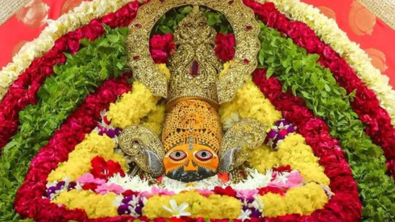 Khatu Shyam Baba Photo