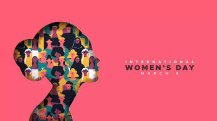 Happy Women's Day 2024 Shayari: महिला दिवस पर मां, बहन, भाभी, गर्लफ्रेंड को शुभकामनाएं देने के लिए भेजें ये संदेश, चेहरे पर आएगी मुस्कान