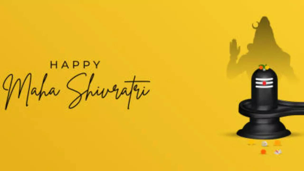 Happy Mahashivratri