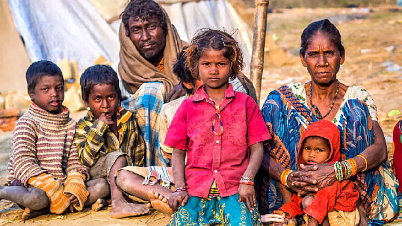 मोदी सरकार की नीतियां हो रही कारगर, देश में एक्सट्रीम पॉवर्टी का हुआ द ...
