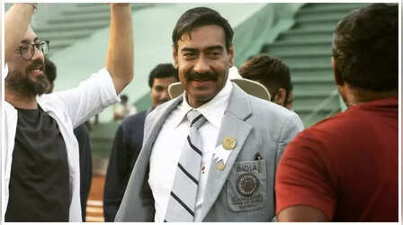 Maidaan: इस दिन रिलीज होगा Ajay Devgn स्टारर का ट्रेलर, लंबे समय से अटकी हुई है फिल्म