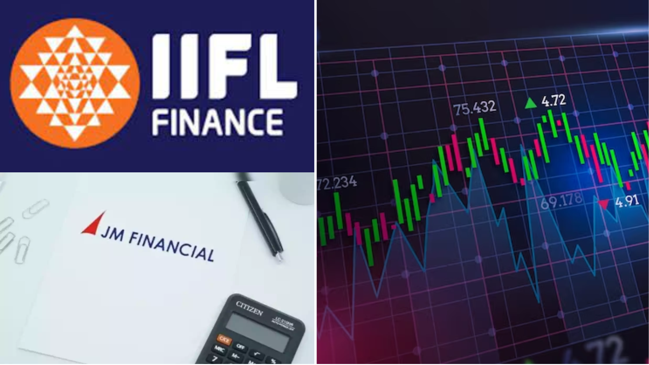 iffl jm financial stock