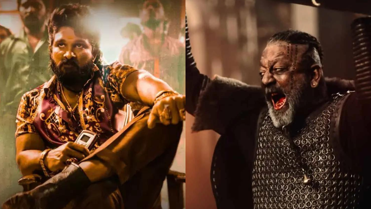 Sanjay Dutt in Pushpa 2