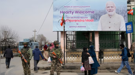 Modi Kashmir Visit: पीएम मोदी का आज श्रीनगर दौरा, अनुच्छेद 370 हटाने के बाद पहली बार पहुंचेंगे कश्मीर, देंगे कई सौगातें