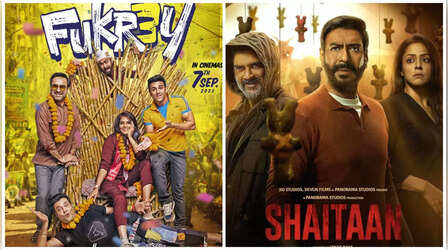 Shaitaan Box Office Prediction: 'फुकरे 3' को धूल चटा देगी Ajay Devgn की फिल्म, इतने करोड़ होगा कलेक्शन