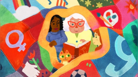 Google Doodle: अंतरराष्ट्रीय महिला दिवस पर खास अंदाज में बधाई दे रहा गूगल, बनाया स्पेशल डूडल