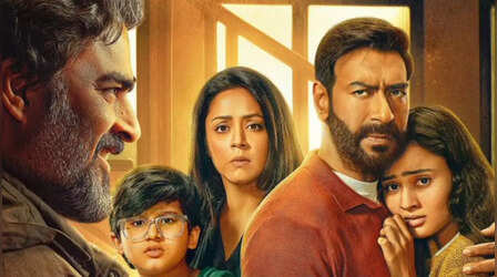 Shaitaan Twitter Review: दर्शकों को 'वश' में कर गई अजय देवगन और आर माधवन की 'शैतान', लगी तारीफों की झड़ी