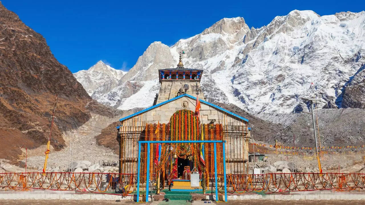Kedarnath, Kedarnath Opening Date 2024, Kedarnath Opening Date