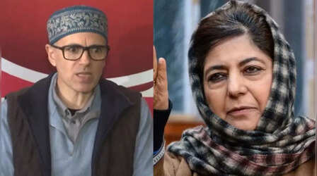 उमर ने महबूबा को दिखाया आईना, बोले-पहले पता होता कि PDP के लिए सीट छोड़नी पड़ेगी तो 'INDIA' में आता ही नहीं