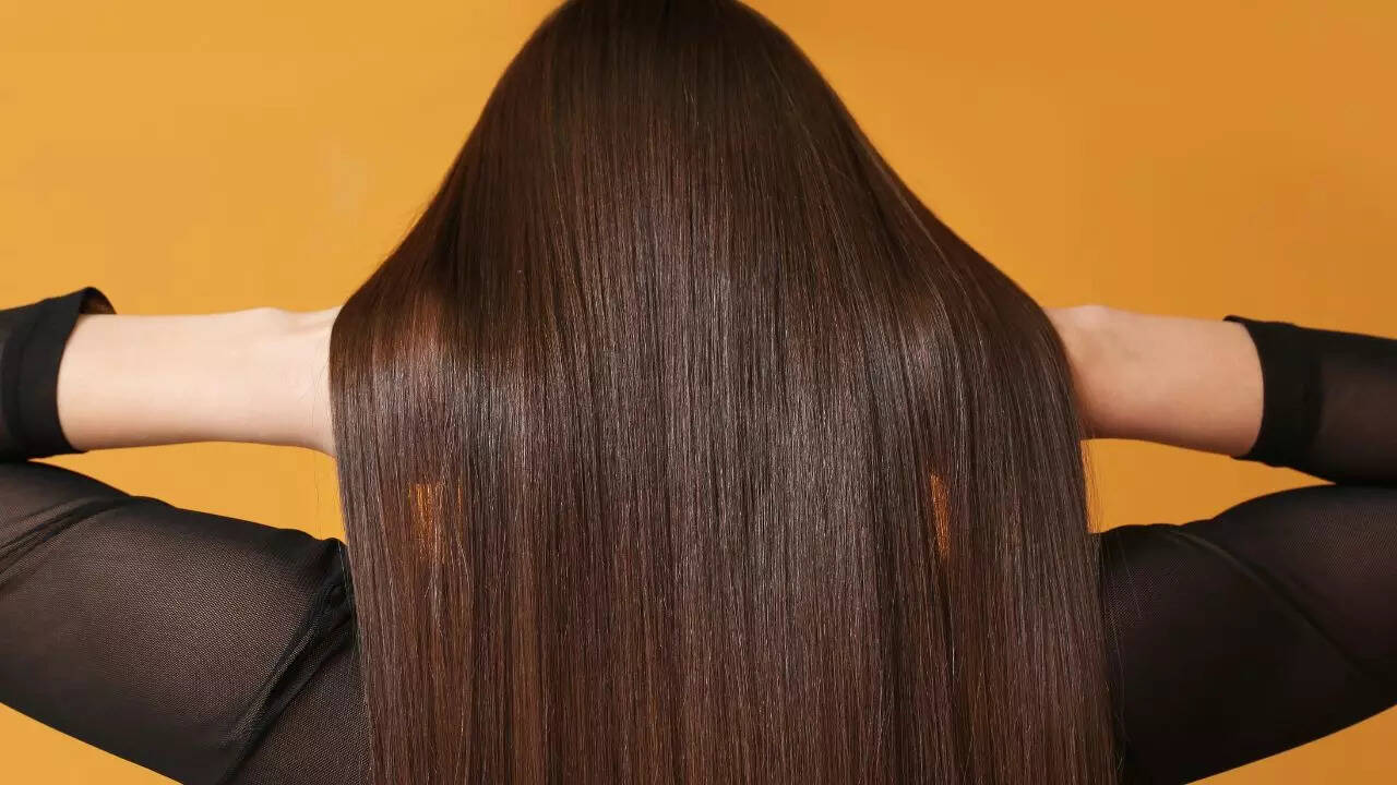 how to do keratin at home in hindi