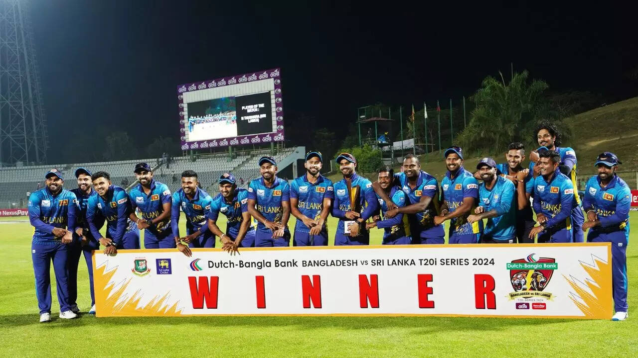 Bangladesh vs Sri Lanka