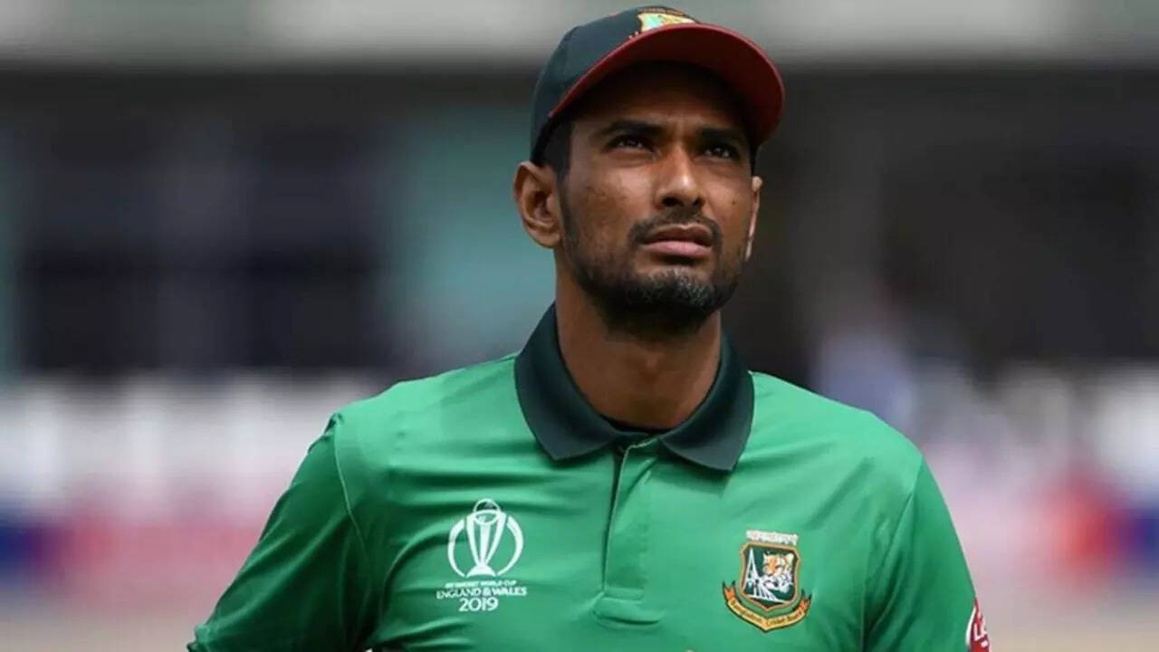 Mahmudullah