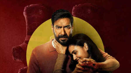 Shaitaan Box Office Collection Day 3: 50 के पार पहुंचीं अजय देवगन की 'शैतान', तीन दिन में कर गई छप्परफाड़ कमाई