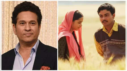 Laapataa Ladies: किरण राव की फिल्म देख मंत्रमुग्ध हुए Sachin Tendulkar, बांधे तारीफों के पुल