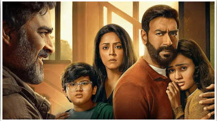 Shaitaan Box Office Day 4: सोमवार को औंधे मुंह गिरी Ajay Devgn की फिल्म, कमाए केवल इतने करोड़