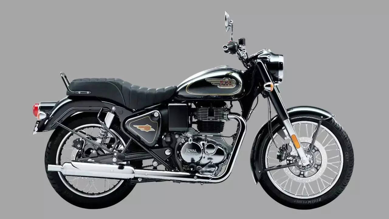 Royal Enfield Bullet 650