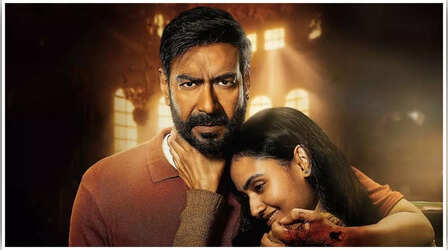 Shaitaan Box Office Day 5: अजय देवगन स्टारर ने की बजट से ज्यादा कमाई, खुशी से झूम उठे निर्माता