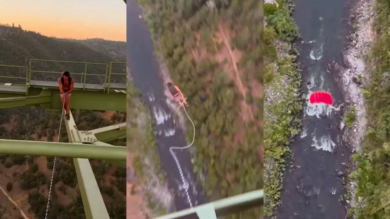 Dangerous Stunt Video