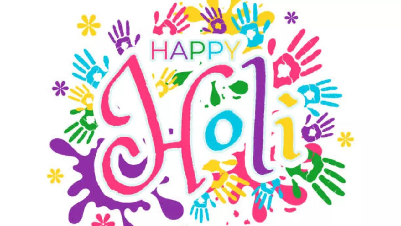 Happy Holi 2024 Wishes in Hindi