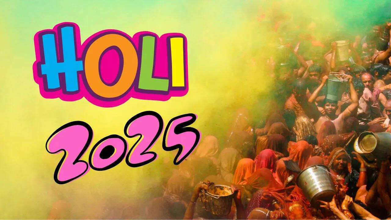 holi 2025