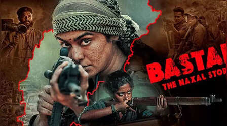 Bastar- The Naxal Story Box Office Prediction Day 1: अदा शर्मा की 'बस्तर' करेगी बंपर ओपनिंग, जानें पहले दिन की कमाई