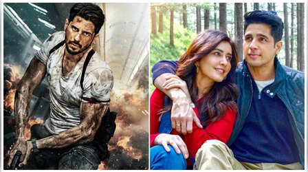 Yodha Box Office Collection Day 1: ऑडियंस पर चला सिद्धार्थ मल्होत्रा स्टारर का जादू, ओपनिंग डे पर इतने करोड़ होगा कलेक्शन