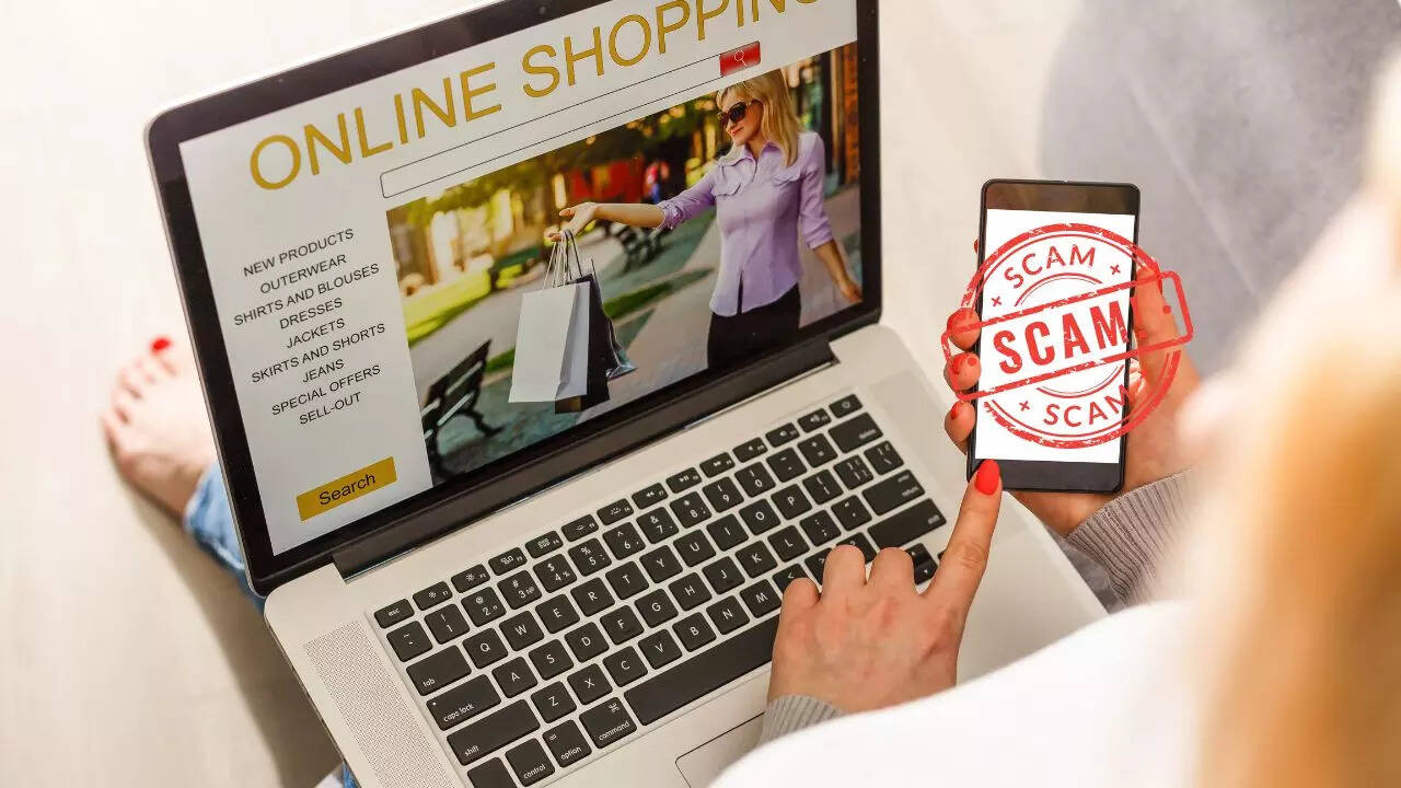 shoping scam