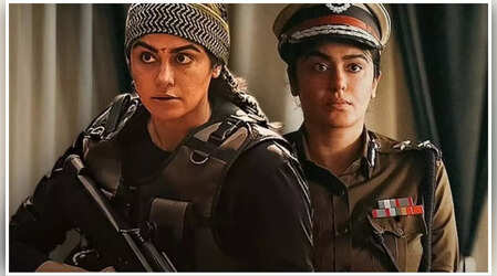 Bastar Box Office collection Day 1: अदा शर्मा नहीं दोहरा पाईं 'द केरला स्टोरी' वाला जादू, पहले दिन फिल्म ने की इतनी कमाई