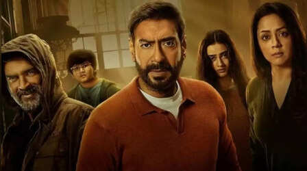 Shaitaan Box Office Collection Day 8: 100 करोड़ के क्लब में जल्द शामिल होगी 'शैतान', 8वें दिन कमाए इतने करोड़