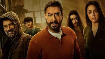 Shaitaan Box Office Collection: अजय देवगन की 'शैतान' ने वीकेंड पर की बंपर कमाई, जानें 9वें दिन का कलेक्शन