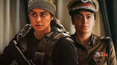 Bastar-The Naxal Story Box Office Collection: दूसरे दिन अदा शर्मा की फिल्म की कमाई में उछाल, जानें कलेक्शन