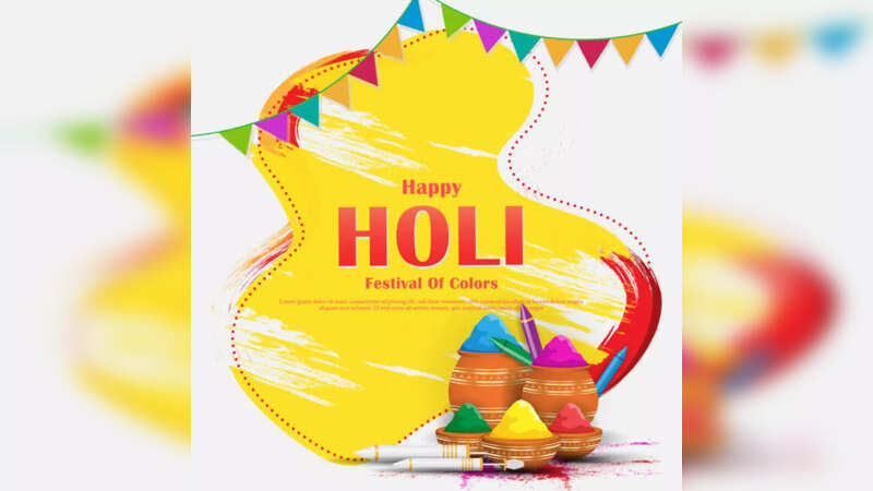 Holi 2024 Wishes