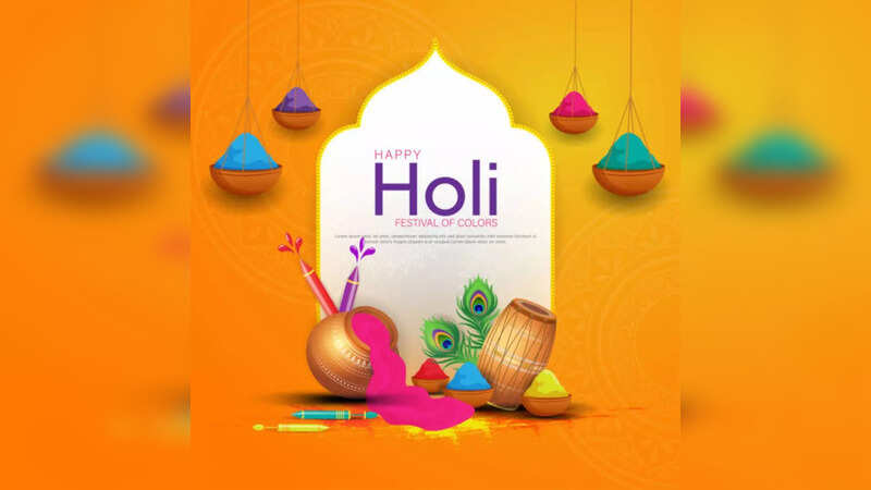 Holi Shayari For Love