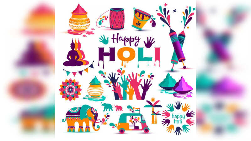Holi Wishes in Hindi